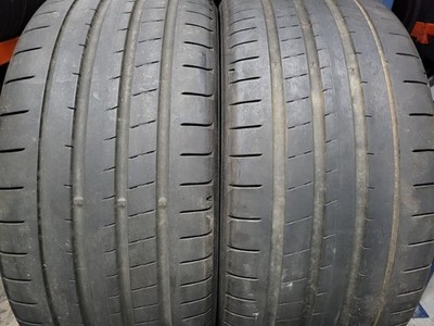 2 SUPER NICE 275/35/23 YOKOHAMA ADVAN SPORT V107 HL 275/35R23 108Y 8/32