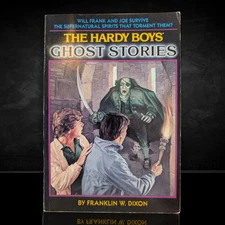 The Hardy Boys Ghost Stories