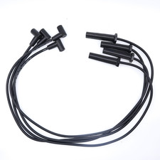 Oxcano 7543 Ignition Spark Plug Wires Set Of 4 Compatible Buick Century