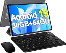 Android 15 Tablet 10-inch