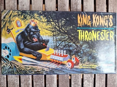 Polar Lights | King Kong's Thronester | Nr. 5016 | 1:12 OVP