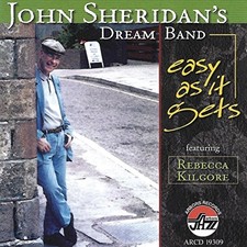 Easy As It Gets - John Sheridan CD FCVG The Cheap Fast Free Post