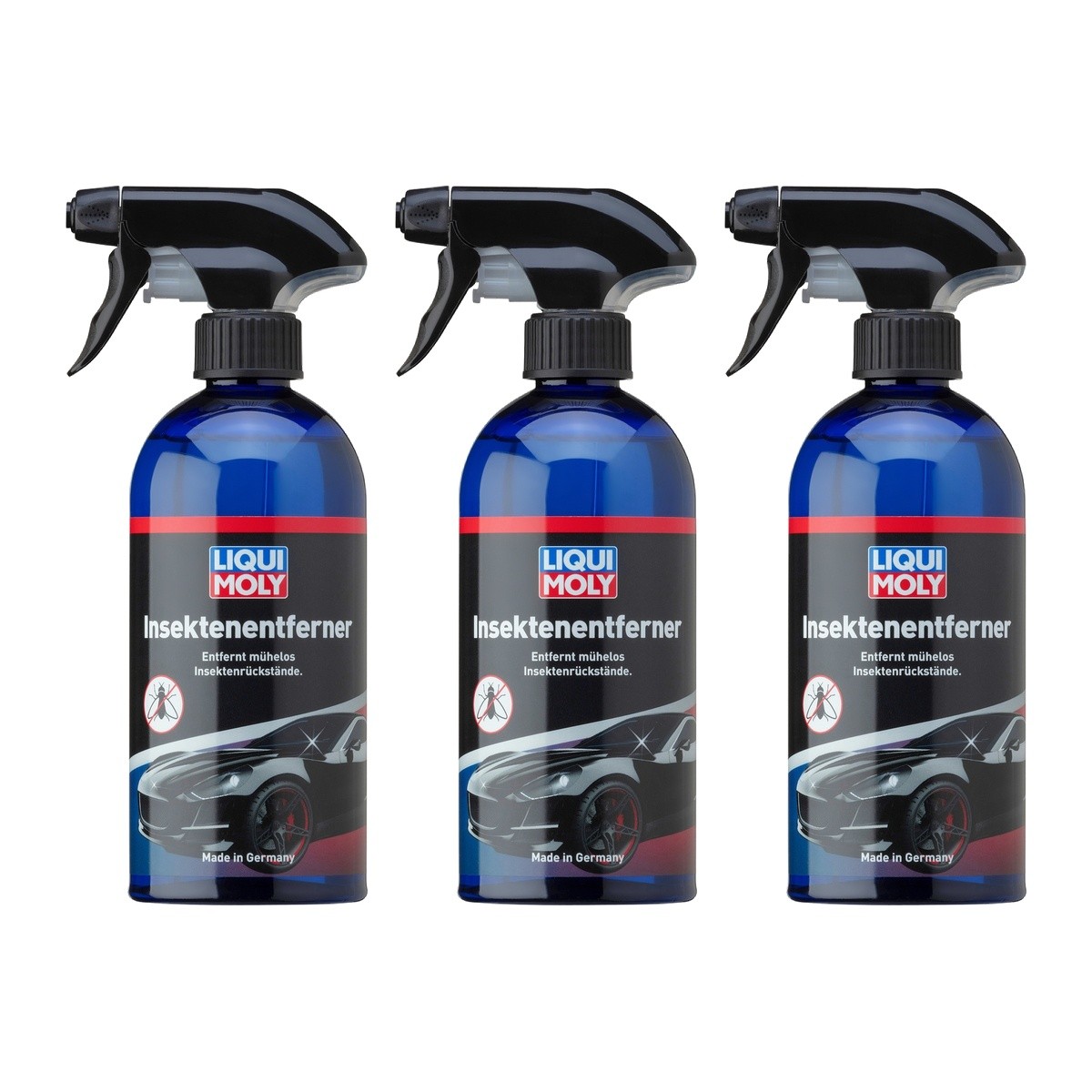 Liqui Moly Insektenentferner 500 ml Insekten Entferner Auto Lack Reiniger - Image 6
