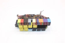 2004 MERCEDES SL500 R230 CONV #396 FRONT LEFT SIGNAL ACTIVATION FUSE BOX