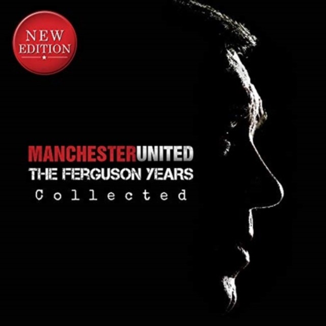 Manchester United Ferguson's Glory Years by Michael O'Neill (Hardback Book)
