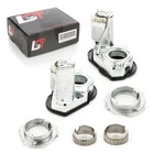 2x Exterior Mirror Motor Folding Repair Set Left Right for BMW E60 E90 E91