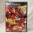 Dragon Ball Z: Budokai Nintendo GameCube 2003 Complete w Manual CIB Black Label