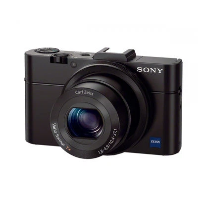 Sony Sony Cyber-shot DSC-RX100 Sony Cyber-shot Digital Cameras for