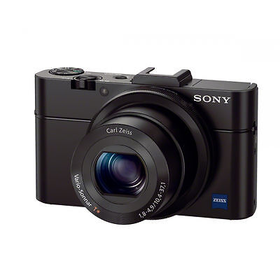 Sony+Cyber-shot+DSC-RX100+II+20.2MP+Digital+Camera+-+Black+%28Kit+