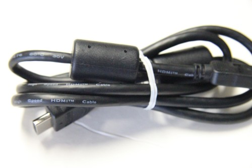 3 FT 4IN Mini-HDMI to HDMI 1080p M to Male Cable 40IN Type A to C HD Quality - Picture 4 of 7
