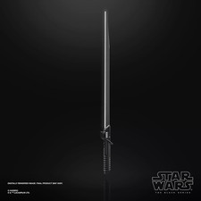 Star Wars - The Black Series Force FX Elite Lightsaber Collection!