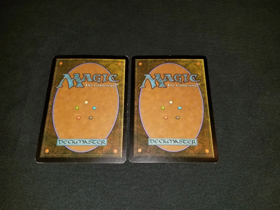 MTG 1x Future Sight rare land MP Spanish FOIL Nimbus Maze - ships w/ tracking - Image 2 of 2