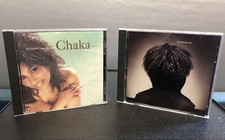 2 CD's - Chaka Khan - The Woman I am (1992) + Epiphany The Best of (1995) Warner