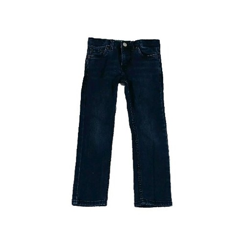 Girls Levi's 511 Adjustable Waist Denim Jeans 5 Reg. (22 W×18L)