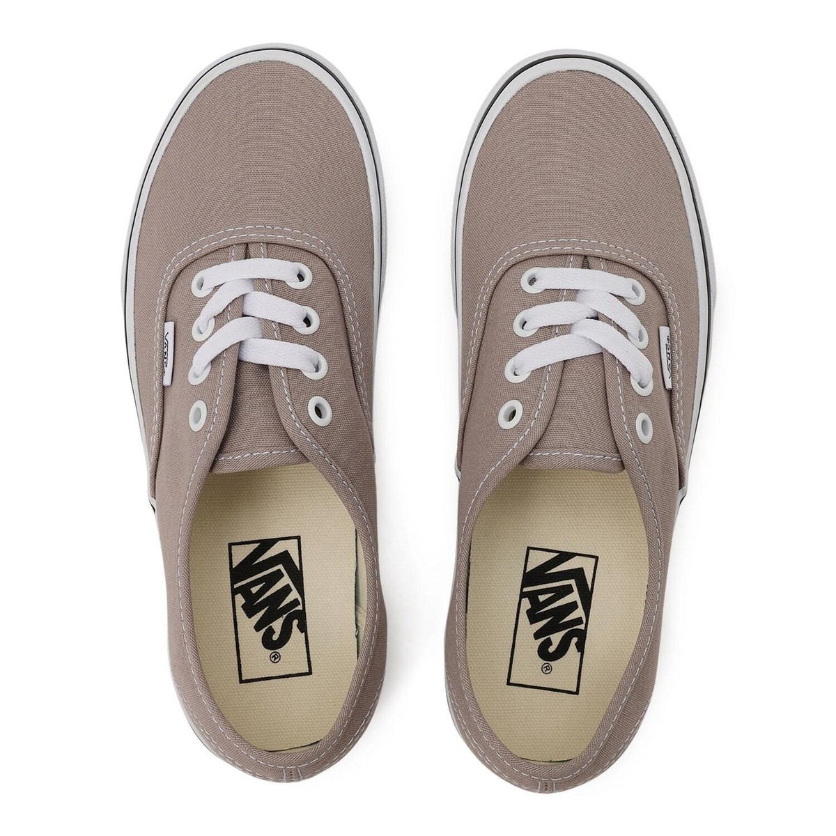 スニーカー ^VANS^ Authentic Culinary Atmosphere VN0A2Z3ZHCZ1 Vans Authentic Atmosphere Grey White VN0A2Z3ZHCZ Men's Size