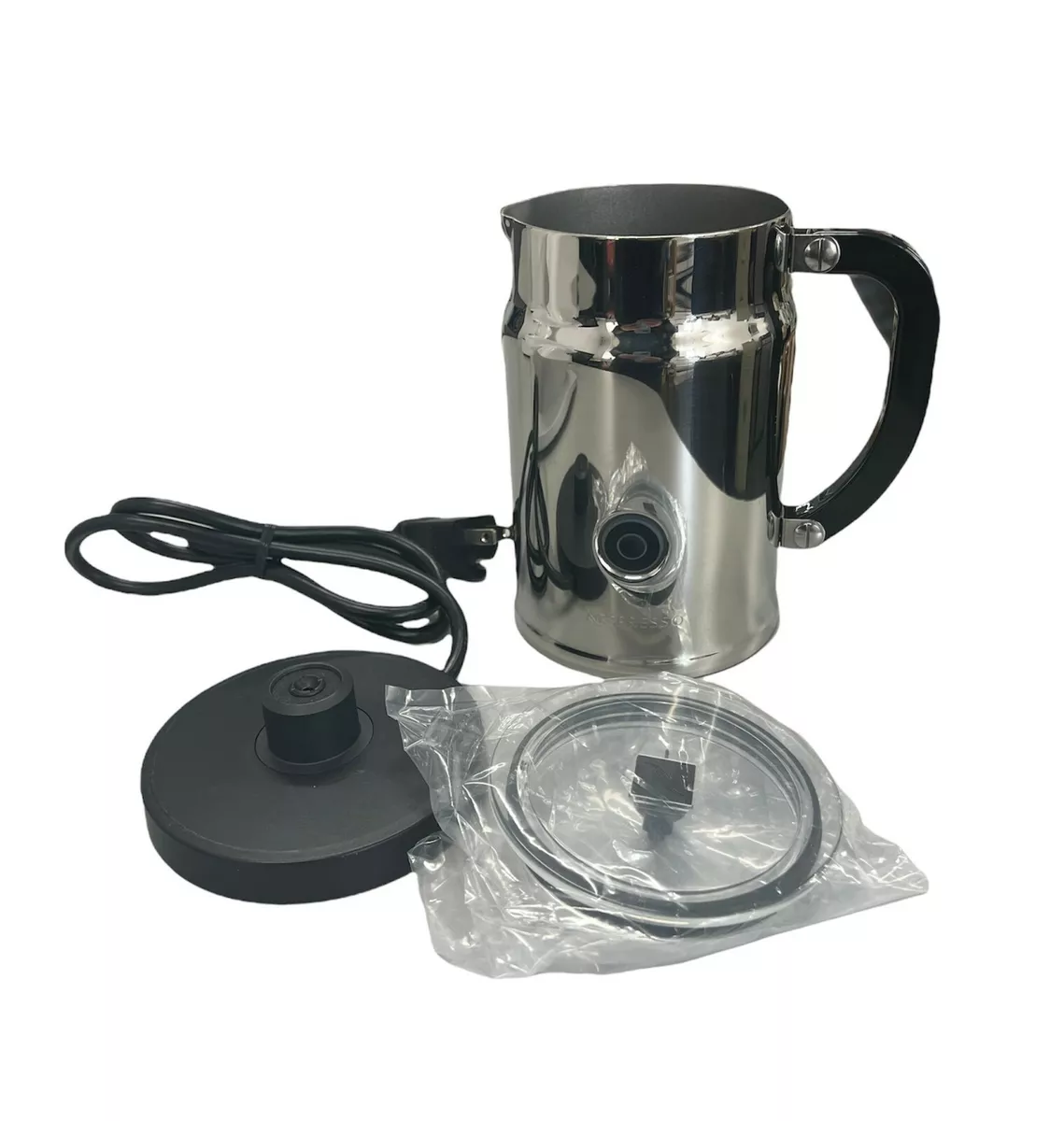 Nespresso vertuoline coffee and espresso maker with aeroccino plus milk frother cheap