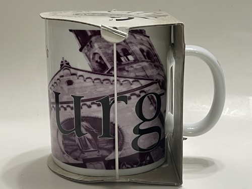 Starbucks 2002 City Becher Sammler Serie Freiburg 16 Unzen Kaffeetasse - Bild 5 von 6