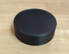 3D Print Soft Rubber Front Lens Cap for SIGMA EX DG FISHEYE 8mm 1:3.5 Lens