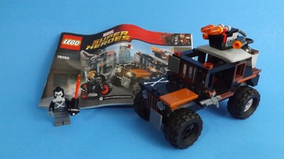 lego 76050