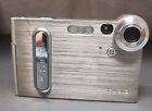 Casio Exilim Ex-S3 Mini Spy Digital Wearable Camera W/Battery Tested