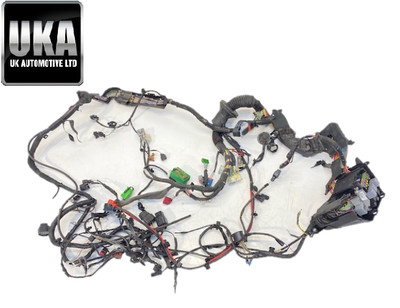 WIRING HARNESS RANGE ROVER EVOQUE 2015 2.0 WIRING LOOM FUSE BOX | eBay