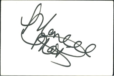 Marlee Matlin Autograph | eBay