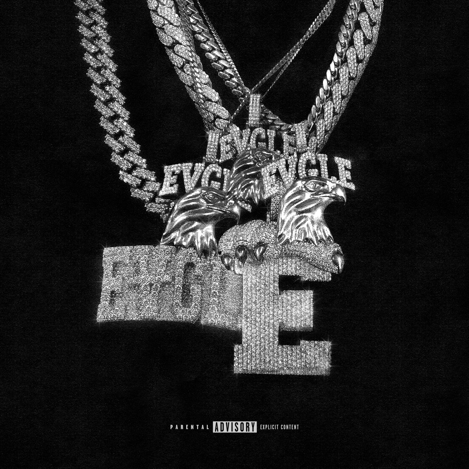 Blxst Just for Clarity 2 (RSD Black Friday 2023) (Vinyl LP) 12" EP