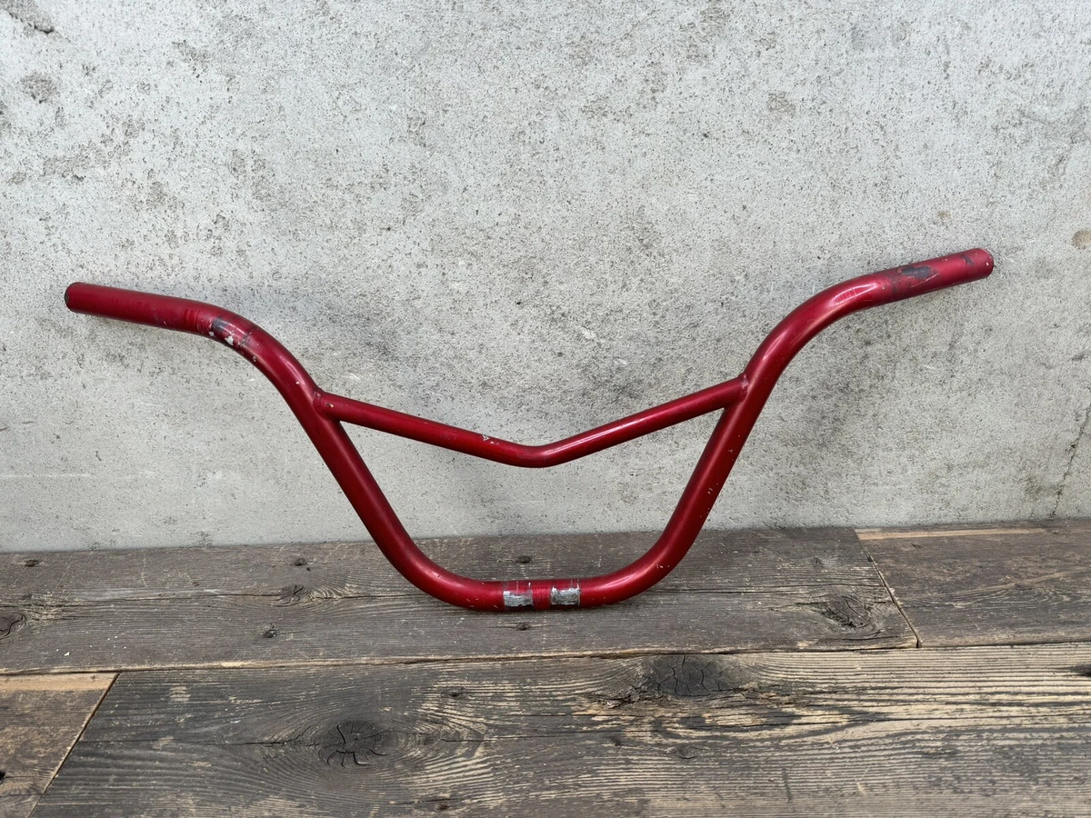 【レア】Redline PL-20 V-Bars ハンドルバー BMX レア】Redline PL-20 V-Bars ハンドルバー BMX レア】Redline PL-20 V