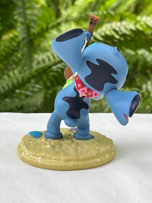 Disney Parks Stitch Playing His Ukulele Mele Kalikimaka  display picture 1