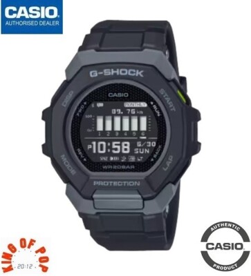CASIO GBD-300-1ER GBD-300-1 G-Shock G-SQUAD Bluetooth | eBay