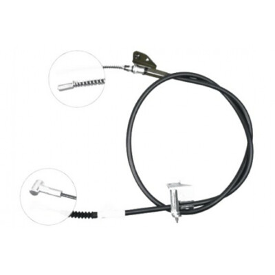 Cavo Freno Per Tosaerba Toro 133-8109 – 128 Cm, Compatibile Con Modelli 20339, 20377, 21379