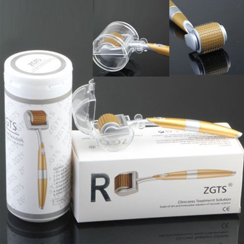 ZGTS 192 needles derma rollers Anti Ageing Micro Needle Skin Care Beauty - Picture 13 of 16