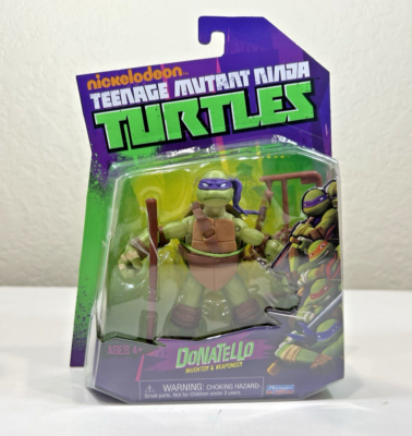 2024 Teenage Mutant Ninja Turtles TMNT 2012 Reissue Donatello New