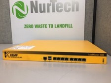 KEMP LoadMaster 3600 NSA3110-LM3600 Quad Q9400 2.66Ghz 4GB 512MB SSD NO HDD
