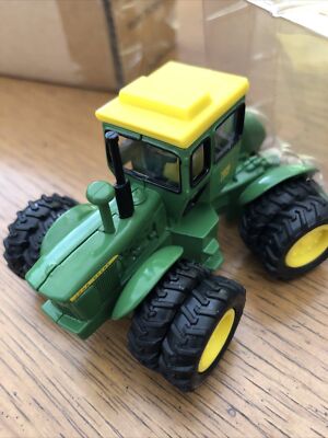 ERTL John Deere 7020 Diesel 4WD Series 2003 Farm Show New In Original Packaging