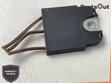 11-16 bmw 528i 550i 535i negative wire cable terminal clamp loom ground OEM