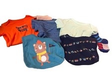 Baby Boy One piece Outfits and Bib s