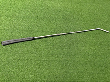 NEW True Temper Steel Putter Shaft 35" Single Bend Stepped .370 Lamkin Crossline