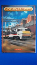 HORNBY 1991 37th edition catalogue from MANGLEY SCENICS