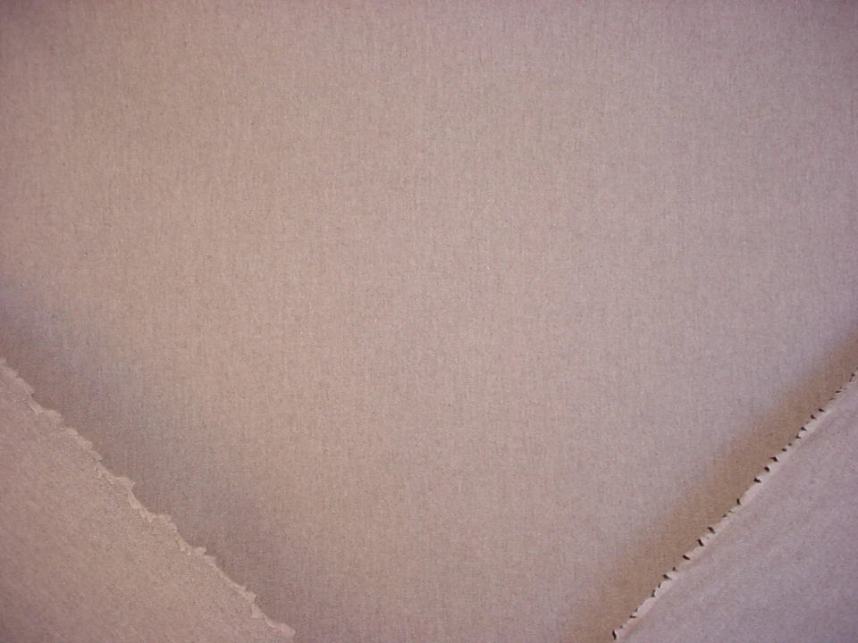 4-1/4Y Kravet Couture 33127 Soft Grey Blanket Wool Drapery Upholstery Fabric - Image 3 of 4