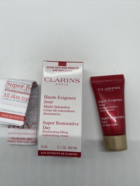 clarins multi intensive restorative