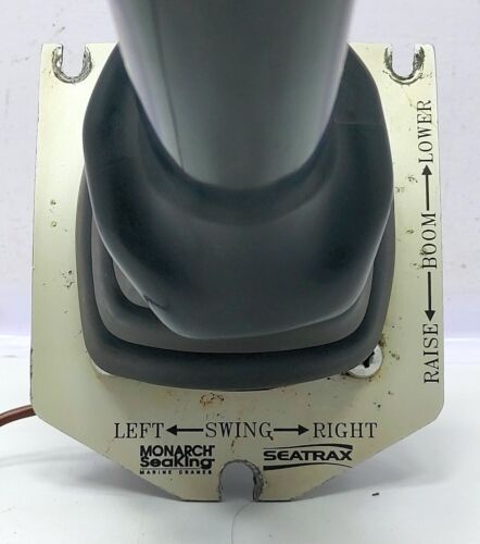 Rexroth 4TH6 E Monarch Seaking Seatrax Joystick - Picture 2 of 7