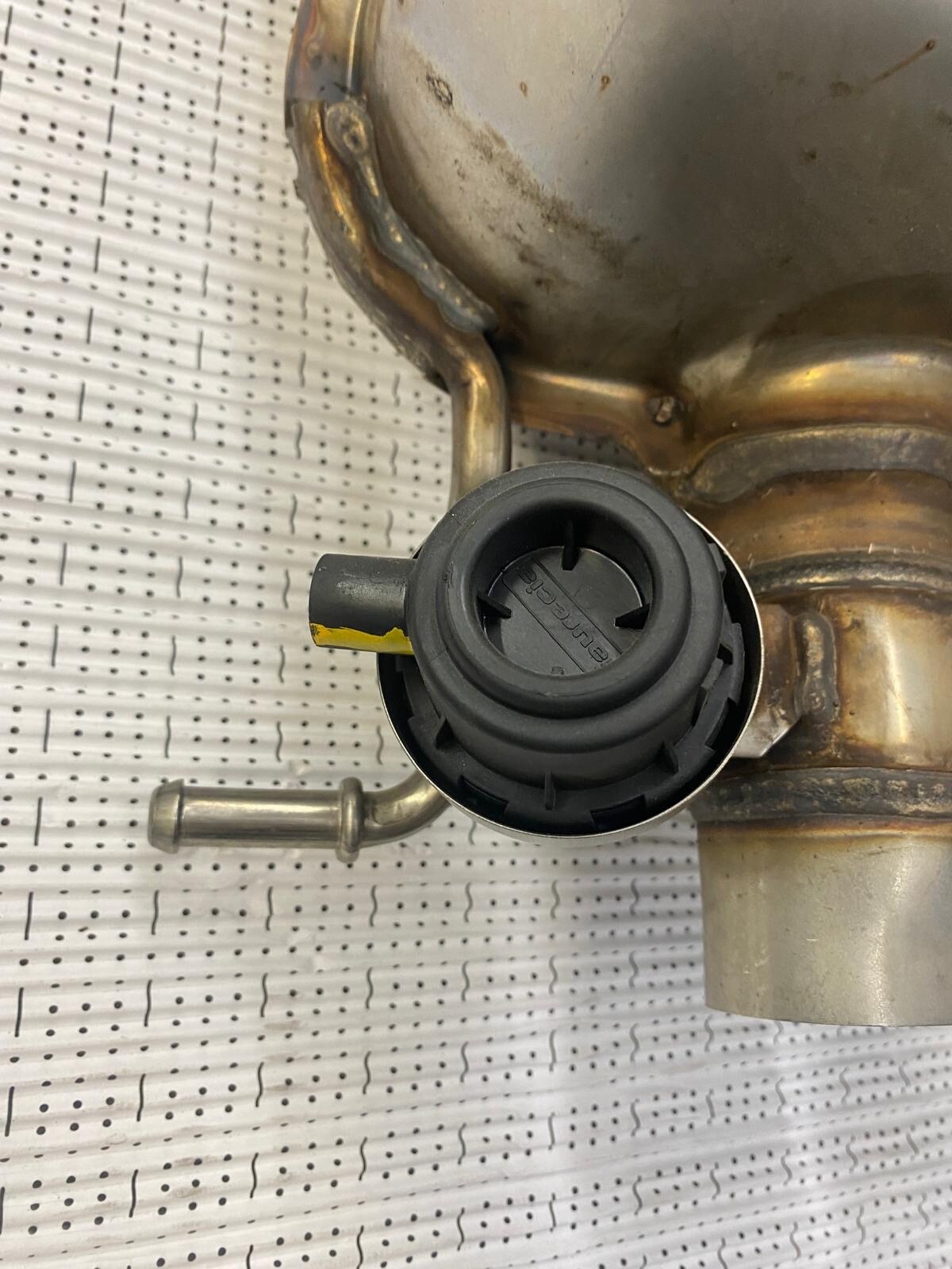 Bentley Continental GT Speed 2006-2010 Rear Right Exhaust pipe