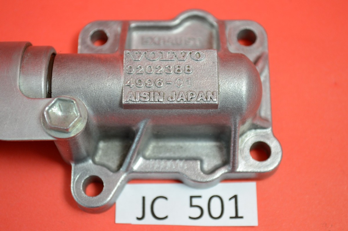 501 00-04 VOLVO OEM S40 V40 EXHAUST CAM SHAFT ADJUST SOLENOID CVVT