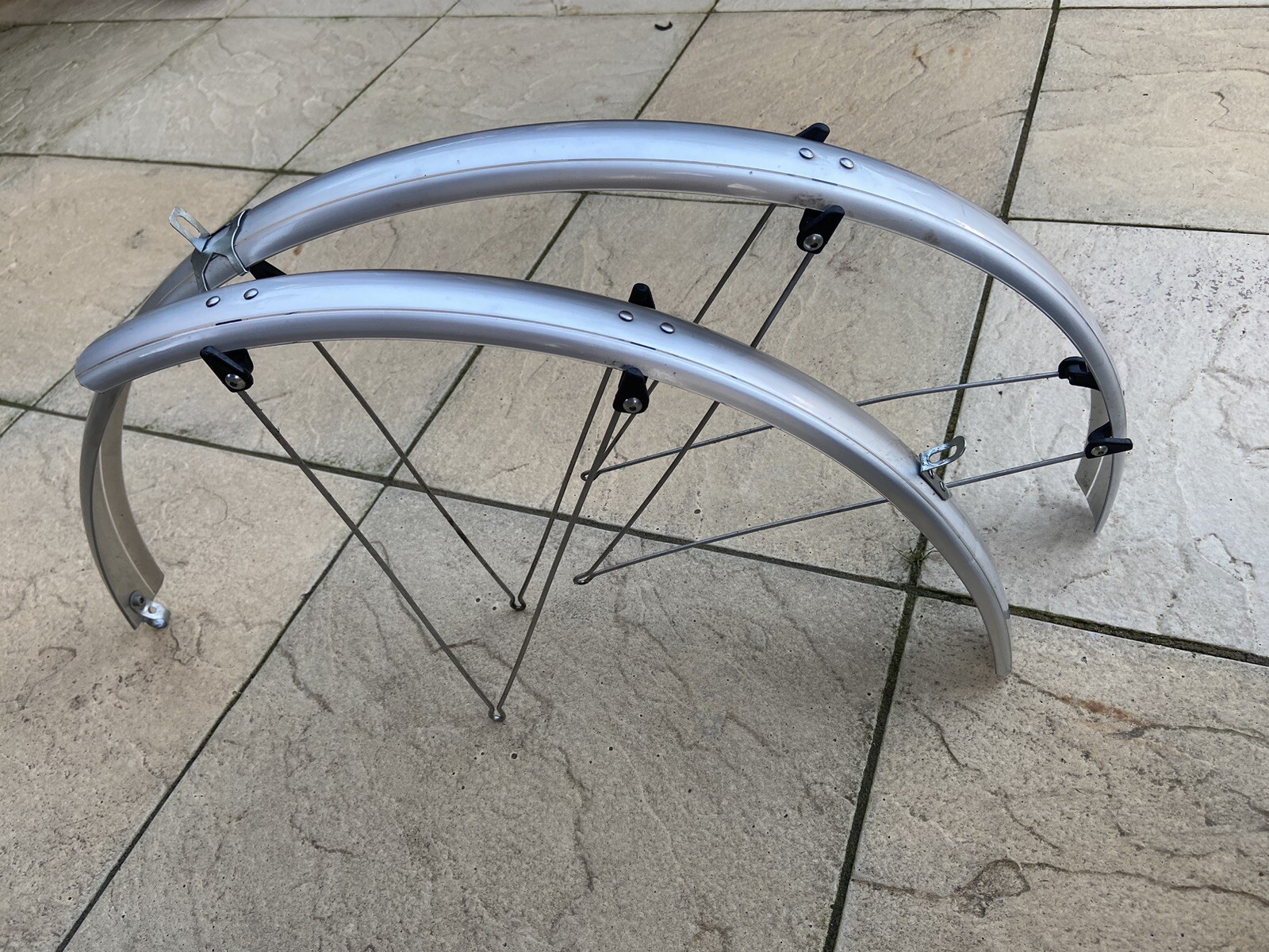 700cc mudguards