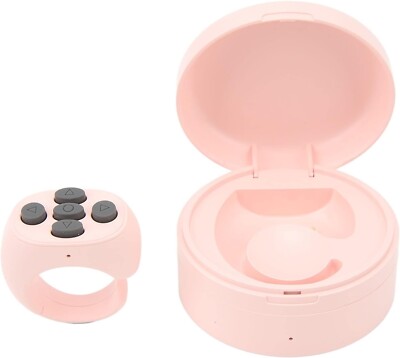 JX-05S Multifunktion Bluetooth Telefon Fernbedienung Tragbar App Page Turner Tiktok