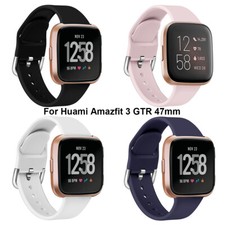 Replacement Bracelet Watch Band Strap For Huami Amazfit 3 GTR 47mm