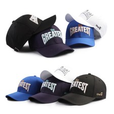 XL~2XL 61~64Cm The Greatest Unisex Mens Baseball Cap Strapback Trucker Hats