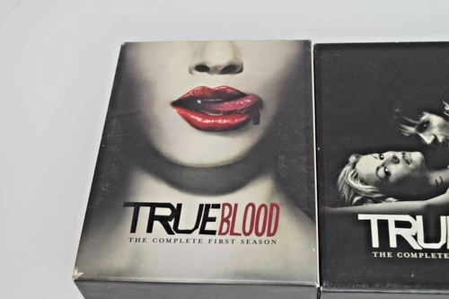True Blood Seasons 1, 2, & 3 Complete Season DVD Box Sets - Picture 2 of 10
