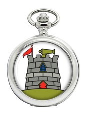 170 Infrastructure Support Engineer Group, British Army Pocket Watch